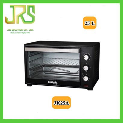 KIMOCHI เตาอบไฟฟ้า รุ่น JK25A ขนาด 25 ลิตร