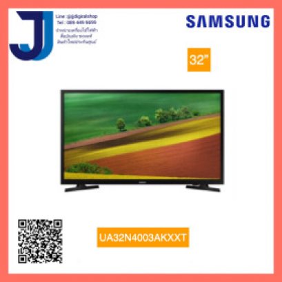SAMSUNG HD LED TV (32&quot;) UA32N4003AKXXTSAMSUNG ทีวี HD LED (32&quot;) รุ่น UA32N4003AKXXT