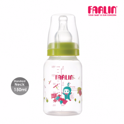 ขวดนม PP มาตรฐาน ขนาด 150 ml (PP Feeding Bottle)