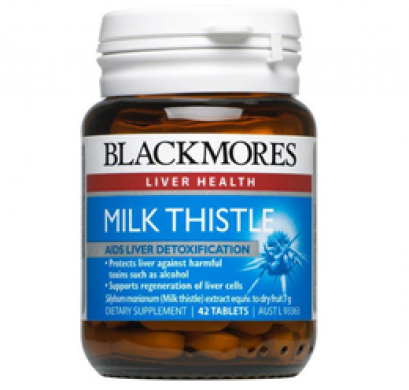 Blackmores Milk Thistle