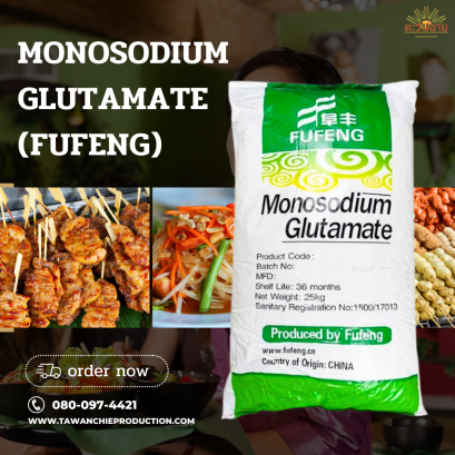 Monosodium Glutamate (fufeng)