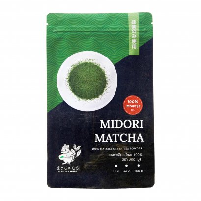 MIDORI 40 G.