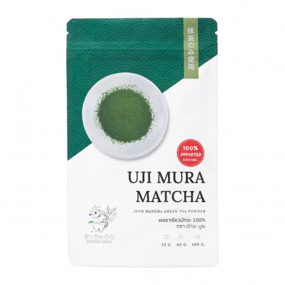 UJI MURA 40 G.