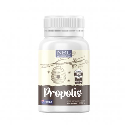 NBL Propolis (30 Capsules)