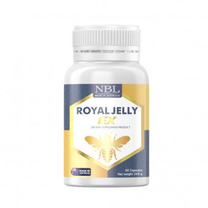 NUBOLIC Royal Jelly Complex (40 Capsules)(copy)