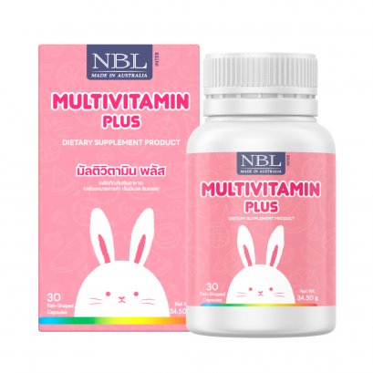 NBL Multivitamin Plus (30 Softgel)