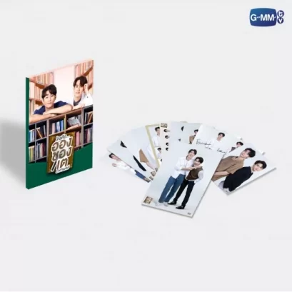 ENCHANTÉ POSTCARD SET | GMM-TV