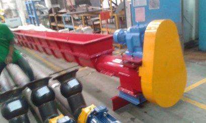 Screw Conveyor
