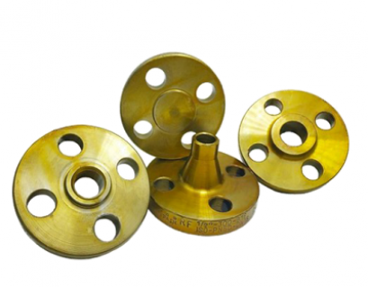 หน้าแปลน (Flange)