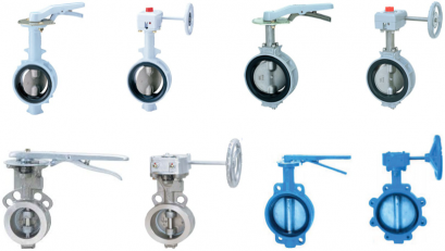 ฺButterfly Valve