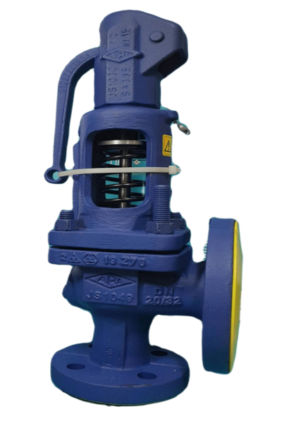 Safety Valve