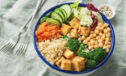 อาหาร "มังสวิรัติ" อาจไม่ดีต่อสภาพภูมิอากาศเสมอไป