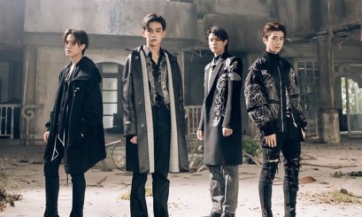 TRINITY นำทีมศิลปินขึ้นโชว์เทศกาลดนตรี "BLUE WAVE FESTIVAL 2020"