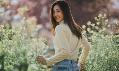 5 เทคนิคเพิ่มเสน่ห์คุณสาวๆ ให้ผู้ชายวิ่งตาม