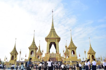 ย้ำ! 15 ข้อควรรู้ก่อนไปชมพระเมรุมาศ ฉบับอัพเดตจากการชมรอบทดสอบ