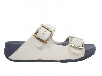 รองเท้า TANDY รุ่น Cowboy I (Cream) ครีม