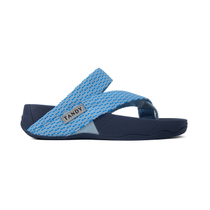 WEAVE DOT (Blue Glacier Pop)