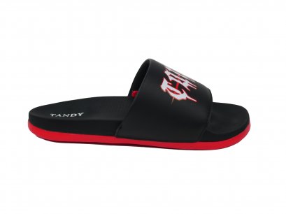 รองเท้า TANDY รุ่น Raptor (Black/Red) สีดำ/แดง