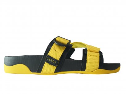 รองเท้า TANDY รุ่น Strap Z (Yellow)