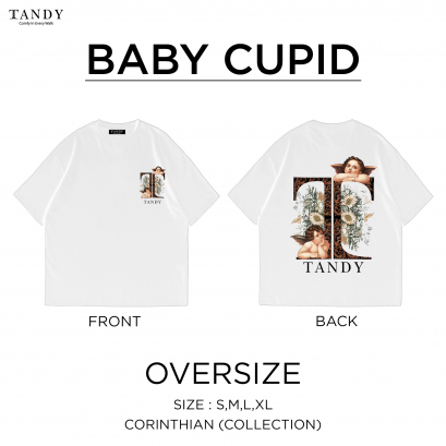เสื้อ TANDY | Baby Cupid (Corinthian Collection)