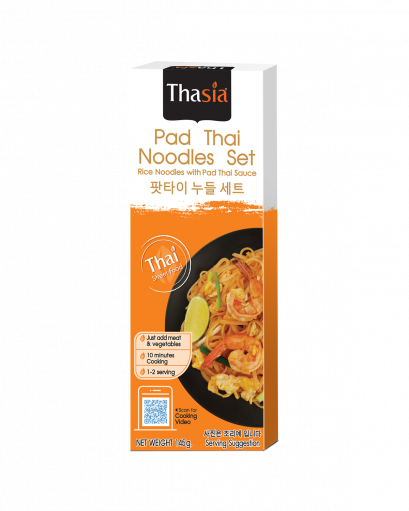 Pad Thai Noodles Set