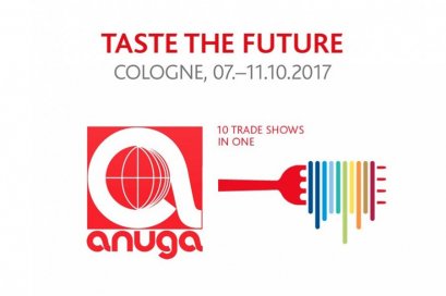 ANUGA 2017, Cologne, Germany