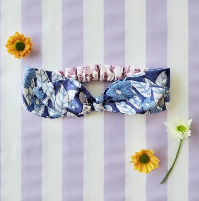 *สินค้าพิเศษผ้ามีจำนวนจำกัด ที่คาดผมเด็ก และ ผู้ใหญ่ แบบยางยืดเฉพาะช่วงท้ายทอยด้านหลัง โบว์ใหญ่ ยางนิ่มไม่เจ็บศรีษะ 100 % คอตตอน ผ้าพิมพ์มืออินเดีย  *สินค้าสั่งจองล่วงหน้า ส่งสินค้าออก 23 มกราคม