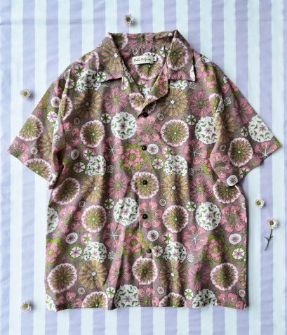เสื้อเชิ๊ตเด็กโตวัยรุ่น และ ผู้ใหญ่ใส่ได้ทั้งชาย หญิง 100% คอตตอน ผ้าพิมพ์มืออินเดีย *สินค้าสั่งจองล่วงหน้า ส่งสินค้าออกวันที่ 30 มิถุนายน