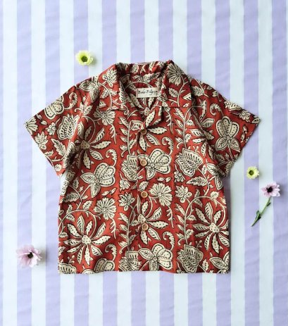 เด็กชาย-หญิง เสื้อเชิ๊ต *สินค้าสั่งจองล่วงหน้า ส่งสินค้าออก 24 กรกฏาคม