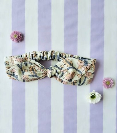 KIDS &amp; ADULTS  HEADBAND ELASTIC BACK *PRE-ORDER ITEMS SHIP OUT 4 TH AUGUST※予約商品は8月4日に発送されます