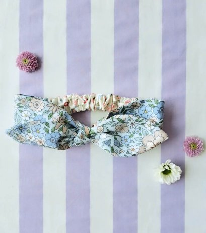 KIDS &amp; ADULTS  HEADBAND ELASTIC BACK*PRE-ORDER ITEMS SHIP OUT 4 TH AUGUST※予約商品は8月4日に発送されます