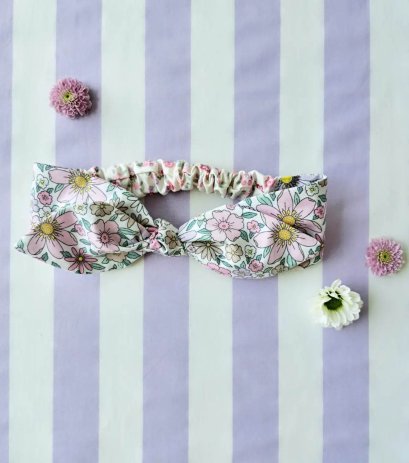 KIDS & ADULTS  HEADBAND ELASTIC BACK*PRE-ORDER ITEMS SHIP OUT 4 TH AUGUST※予約商品は8月4日に発送されます