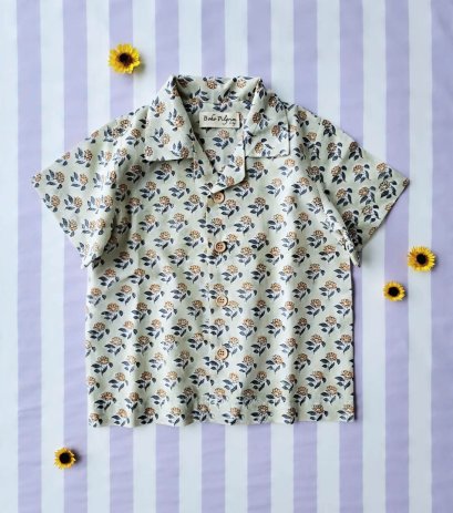 BOYS &amp; GIRLS SHIRT*PRE-ORDER ITEMS SHIP OUT 14TH AUGUST※予約商品は8月14日に発送されます