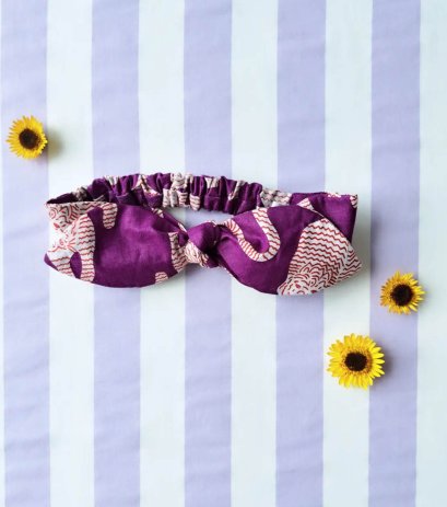 KIDS &amp; ADULTS HEADBAND ELASTIC BACK *PRE-ORDER ITEMS SHIP OUT 14TH AUGUST※予約商品は8月14日に発送されます