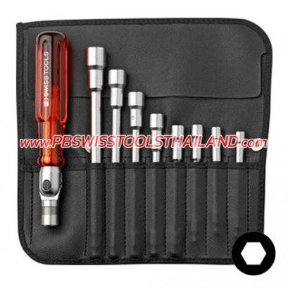 ชุดไขควงบล็อก PB226