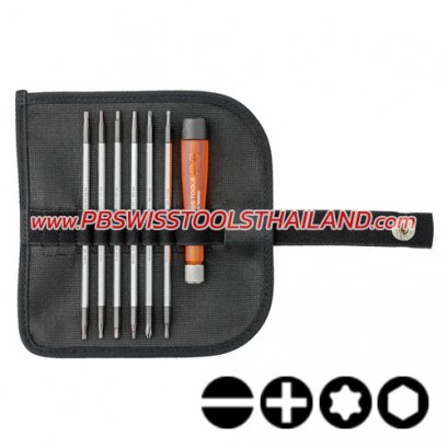 ชุดไขควง PB513