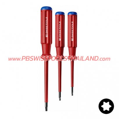 ชุดไขควงกันไฟ PB5546