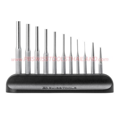 PB715H เหล็กส่ง 12 ตัวชุด ประกอบด้วยรุ่น 715/1-9 มม. และ 705/1,2 มม. PB SWISS TOOLS