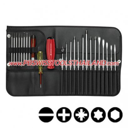 ชุดไขควง PB8515