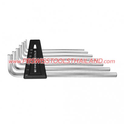 ชุดประแจหกเหลี่ยมยาว PB214ZH