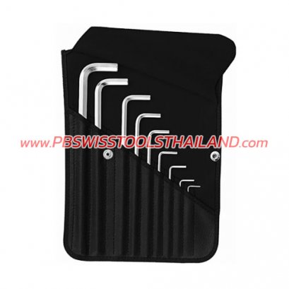 ชุดประแจหกเหลี่ยมยาว PB214ZK