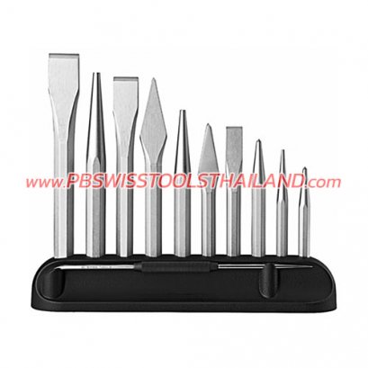 ชุดเหล็กสกัด-เหล็กขีด PB860H