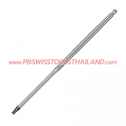 แกนไขควงท็อกซ์ TORX PB215T - Series