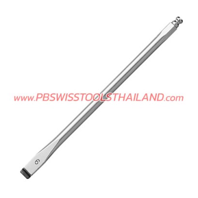 PB225C-6 แกนไขควงปากแบน DIA.8 x 180 มม. PB SWISS TOOLS