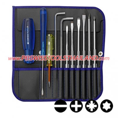 ชุดไขควง PB9215-BLUE