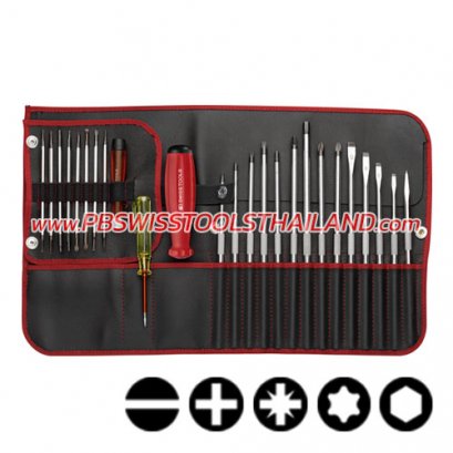 ชุดไขควง PB9516-RED