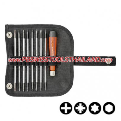 ชุดไขควง PB515