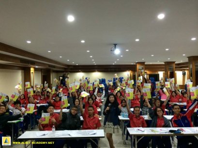 ข่าวกิจกรรม  ALIST ON TOUR