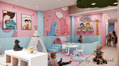 คลินิกเด็ก คุณหมอกมลลักษณ์