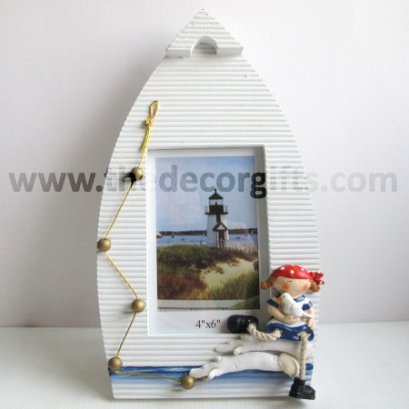 กรอบรูปไม้วินเซิร์ฟ แนวทะเล (โจรสลัดหญิง)